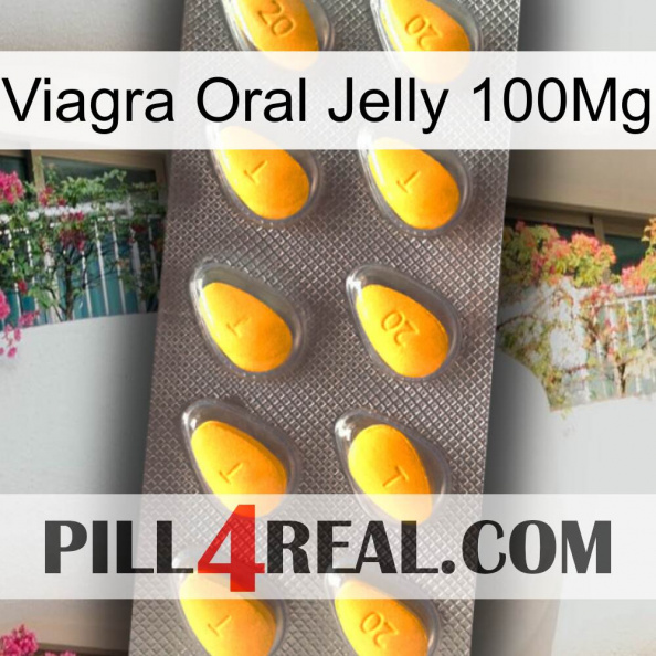 Viagra Oral Jelly 100Mg cialis1